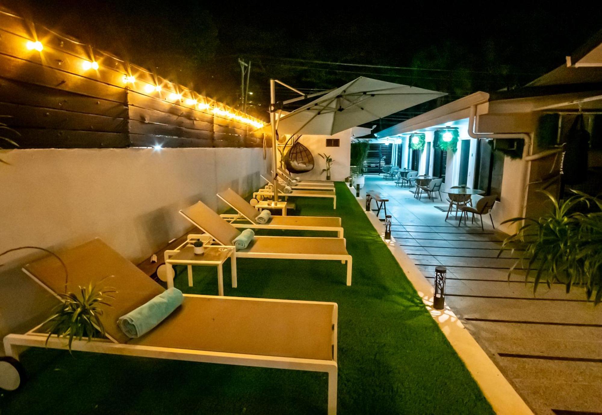 Anika Boutique Suites Коко Екстер'єр фото