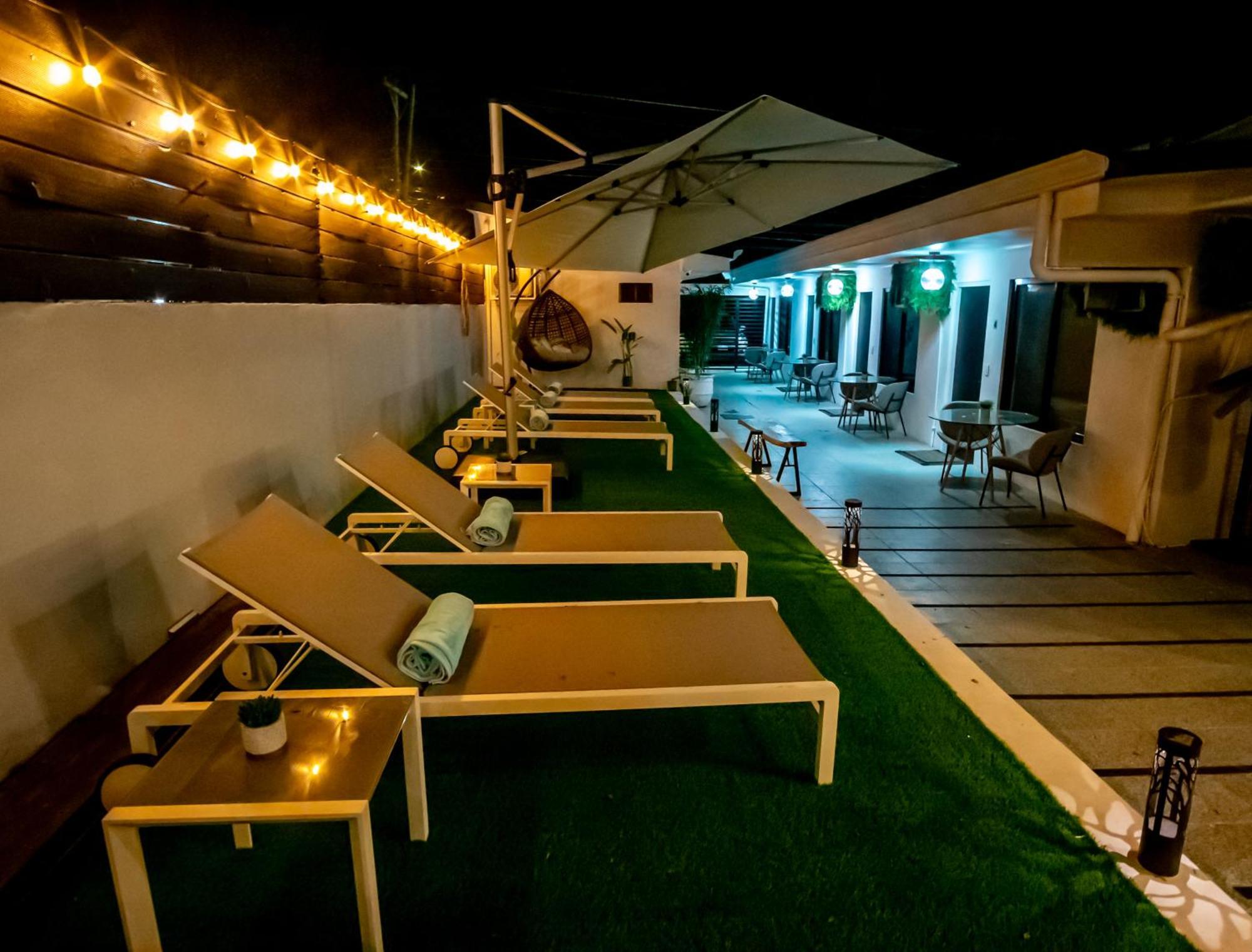 Anika Boutique Suites Коко Екстер'єр фото